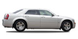 Airport Transfer Services from Middlesbrough area - Chauffeur Driven Chrysler 300 saloon
