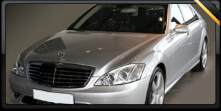 A few of our cars are fitted with a body kit. Most S Class vehicles are available in silver or black.