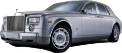 Hire a Rolls Royce Phantom or Bentley Arnage from Cars for Stars (Middlesbrough) for your wedding or civil ceremony
