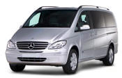 Chauffeur driven Mercedes Viano people carrier - Up to 7 passengers in comfort, from Cars for Stars (Middlesbrough)